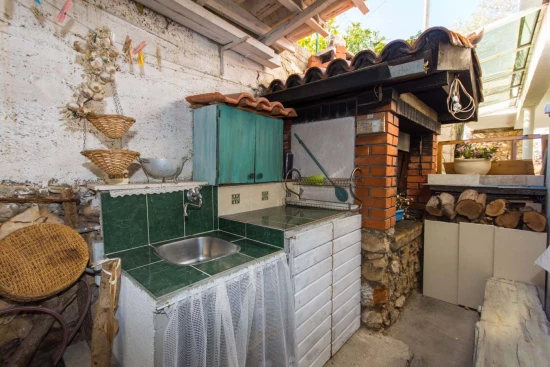 Apartmán Střední Dalmácie - Okrug Gornji DA 17274 N2