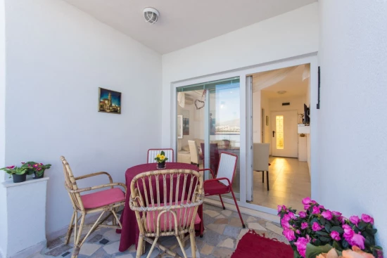 Apartmán Střední Dalmácie - Okrug Gornji DA 17274 N2