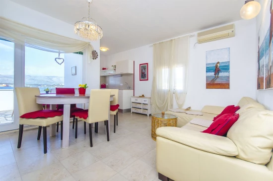 Apartmán Střední Dalmácie - Okrug Gornji DA 17274 N2