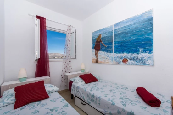 Apartmán Střední Dalmácie - Okrug Gornji DA 17274 N2