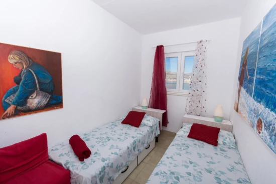 Apartmán Střední Dalmácie - Okrug Gornji DA 17274 N2