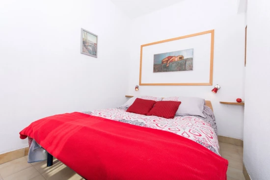 Apartmán Střední Dalmácie - Okrug Gornji DA 17274 N2