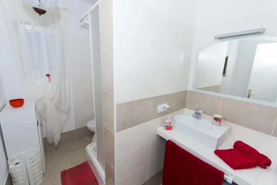 Apartmán Střední Dalmácie - Okrug Gornji DA 17274 N2