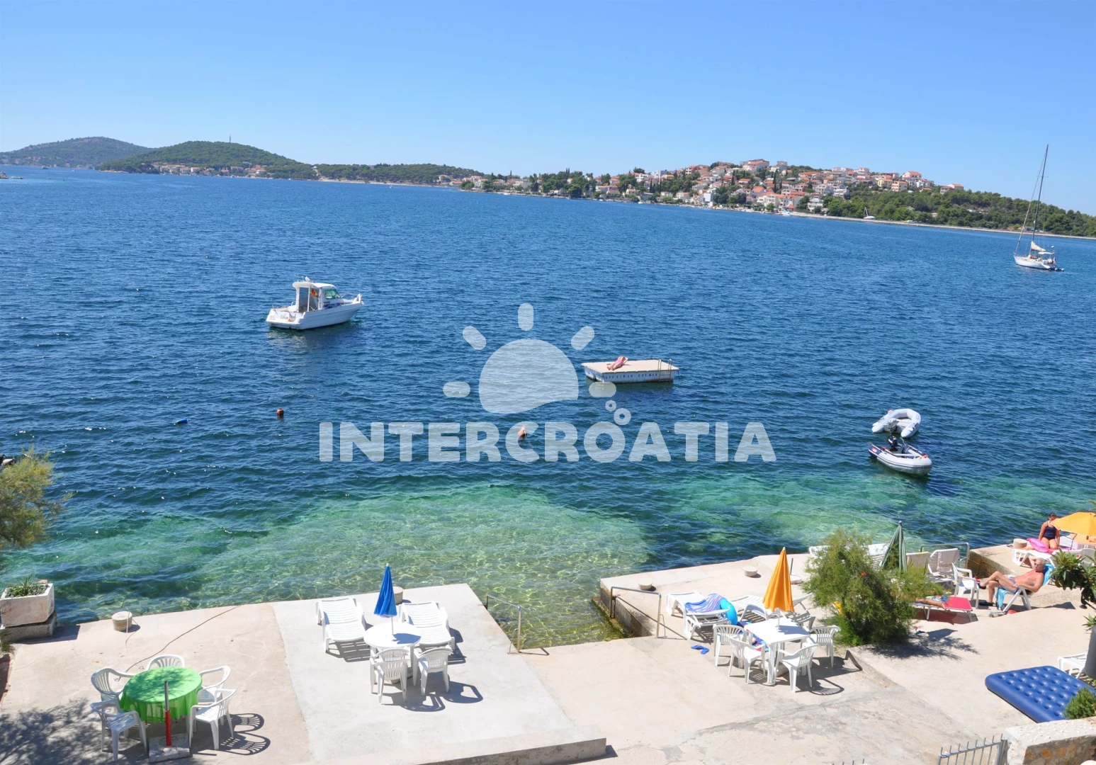 Apartmán Severní Dalmácie - Rogoznica DA 17275 N1