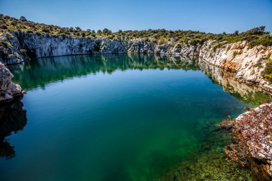 Apartmán Severní Dalmácie - Rogoznica DA 17275 N1