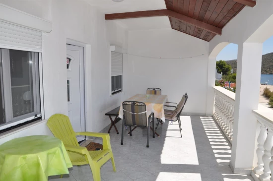 Apartmán Severní Dalmácie - Rogoznica DA 17275 N1