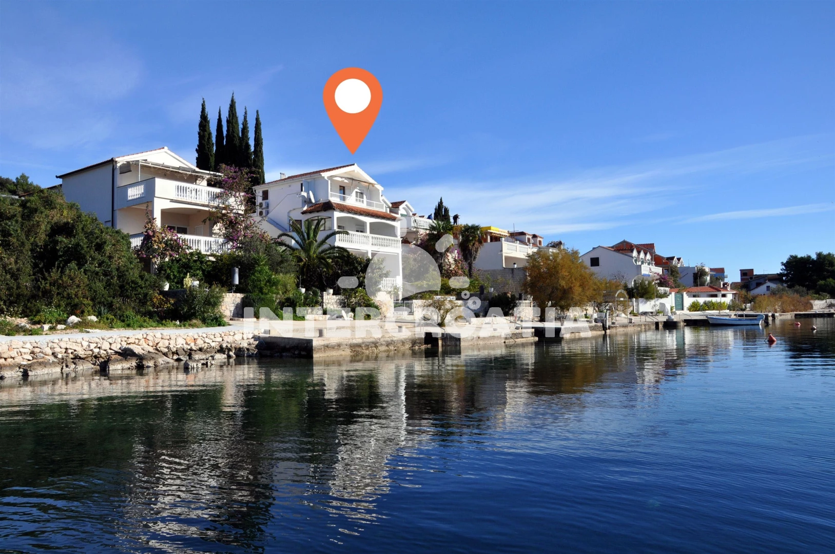 Apartmán Severní Dalmácie - Rogoznica DA 17275 N2