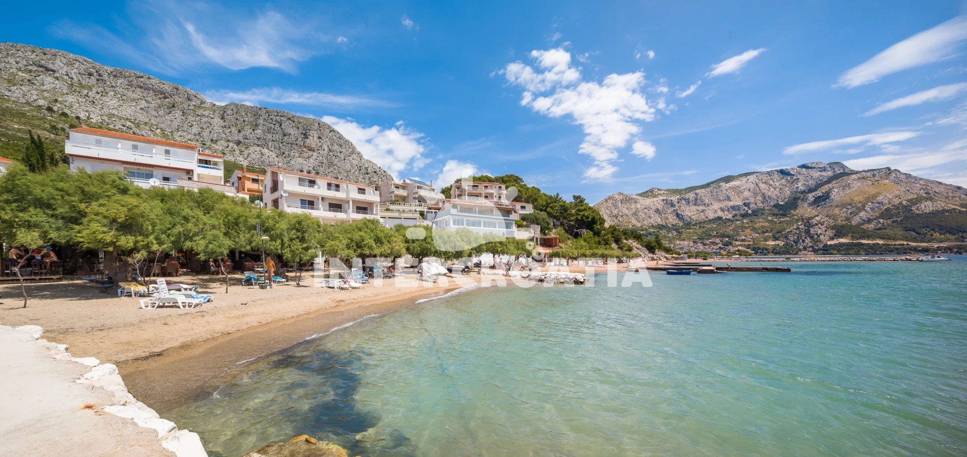 Apartmán Střední Dalmácie - Dugi Rat DA 17276 N1