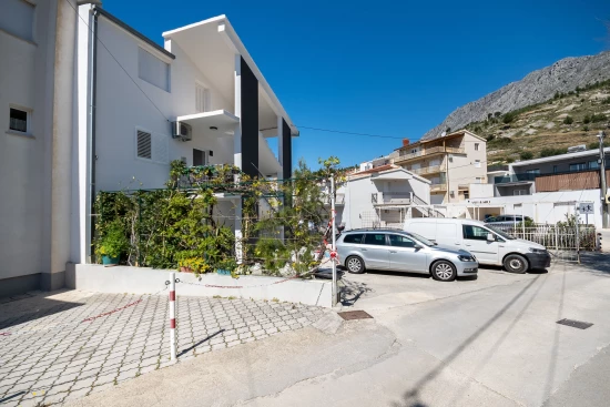 Apartmán Střední Dalmácie - Dugi Rat DA 17276 N1