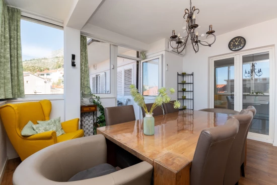 Apartmán Střední Dalmácie - Dugi Rat DA 17276 N1