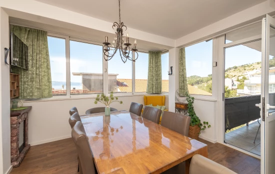 Apartmán Střední Dalmácie - Dugi Rat DA 17276 N1