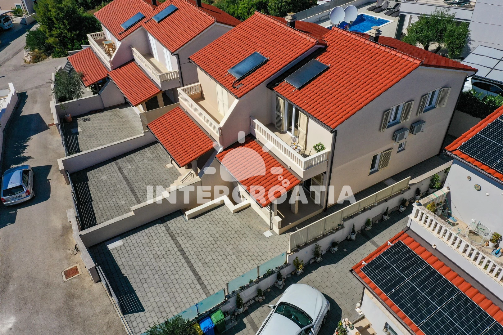 Domek Severní Dalmácie - Ražanj DA 17277 N1