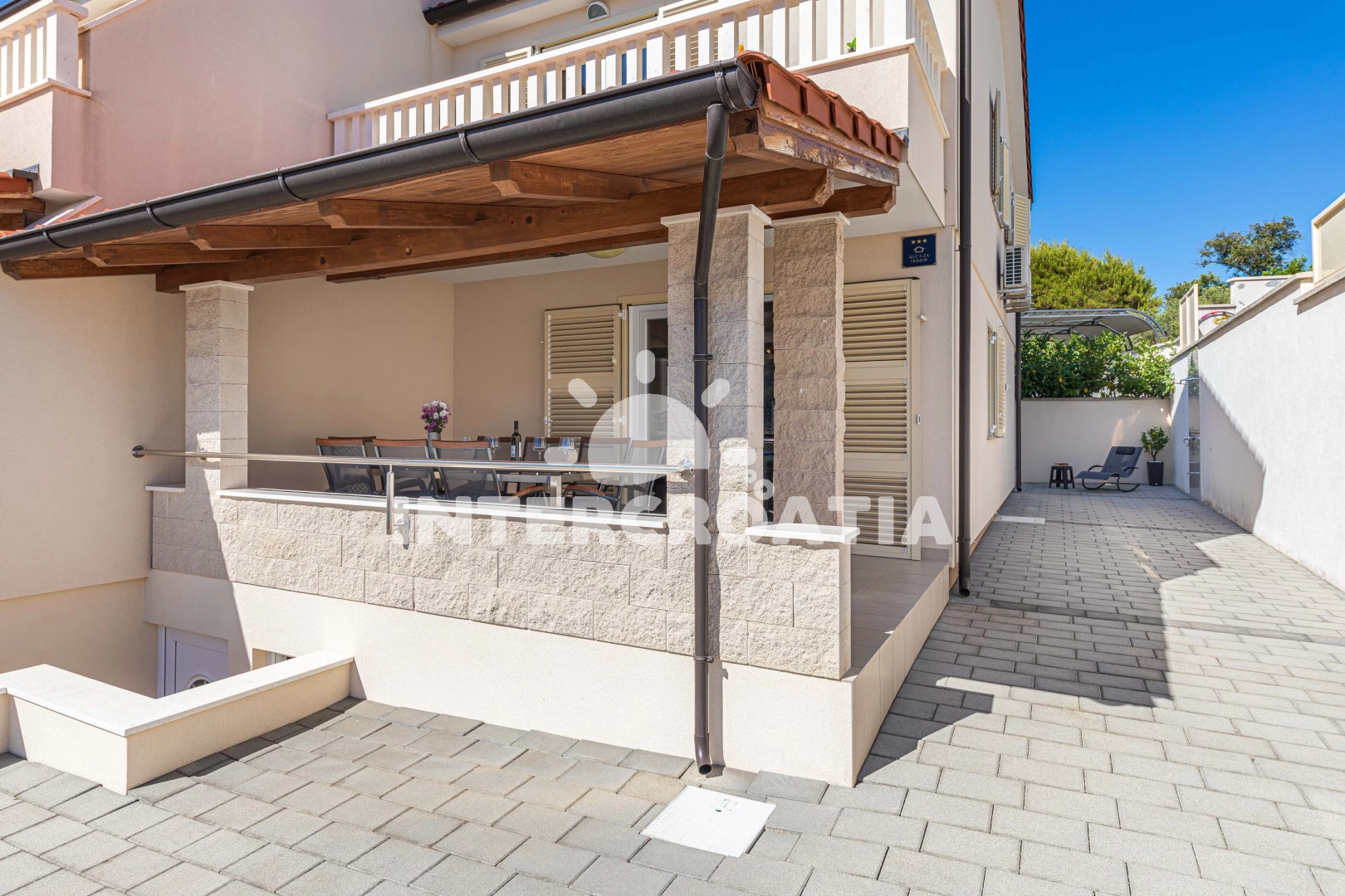 Domek Severní Dalmácie - Ražanj DA 17277 N1