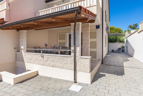 Domek Severní Dalmácie - Ražanj DA 17277 N1