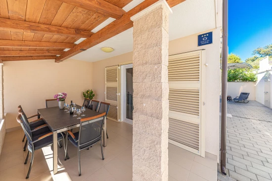 Domek Severní Dalmácie - Ražanj DA 17277 N1