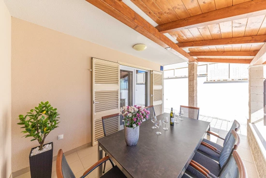 Domek Severní Dalmácie - Ražanj DA 17277 N1