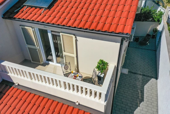 Domek Severní Dalmácie - Ražanj DA 17277 N1