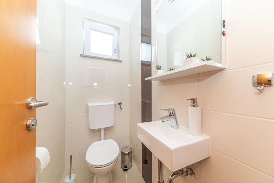 Domek Severní Dalmácie - Ražanj DA 17277 N1