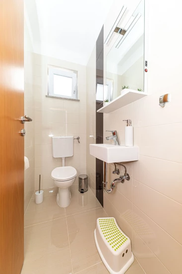 Domek Severní Dalmácie - Ražanj DA 17277 N1