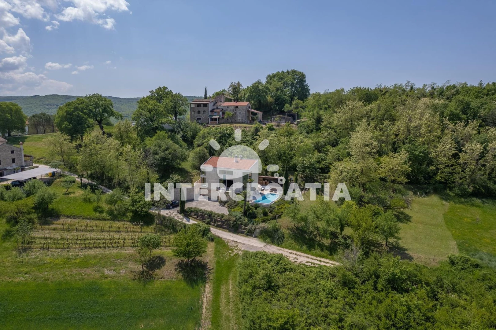 Vila Istrie - Motovun IS 8065 N1