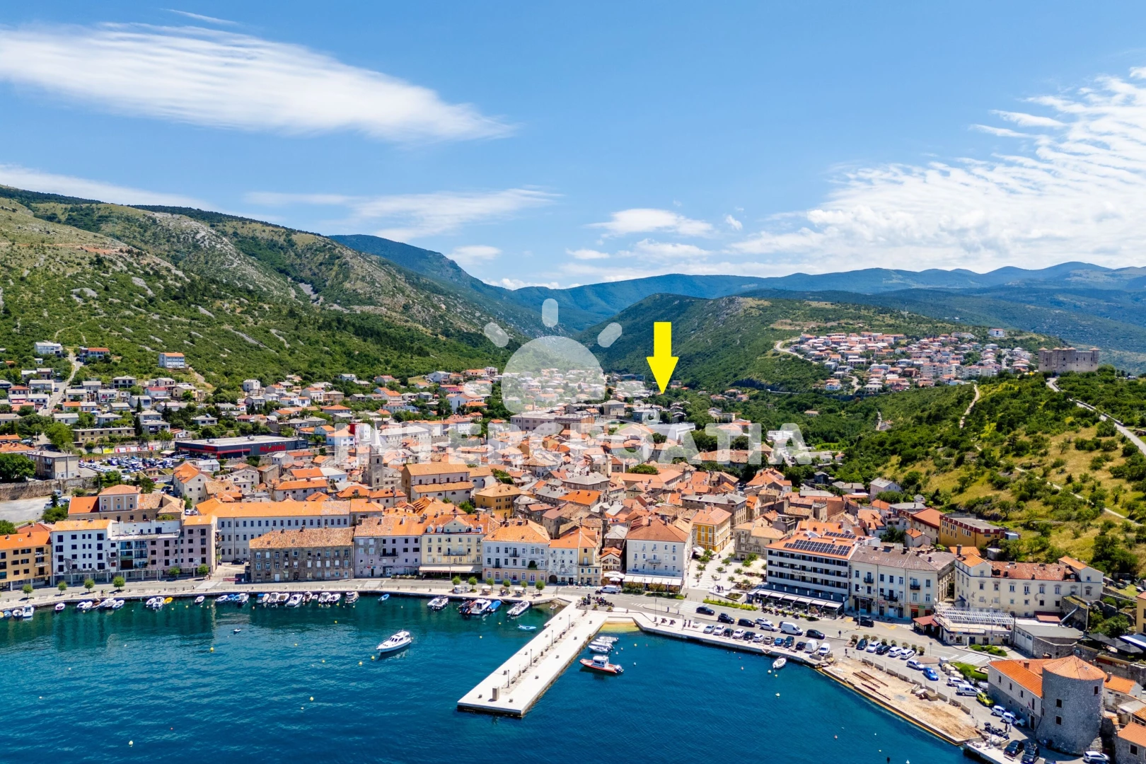 Apartmán Kvarner - Senj KV 10275 N1