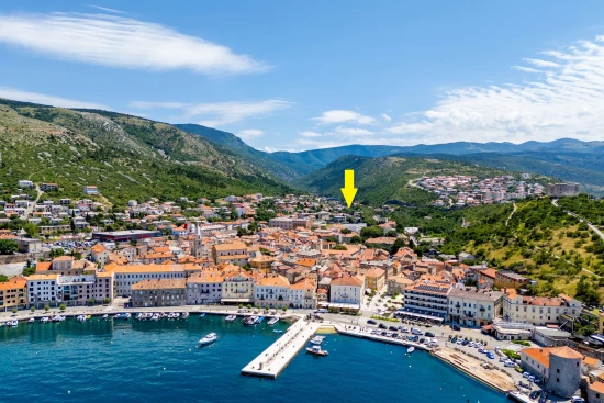 Apartmán Kvarner - Senj KV 10275 N1