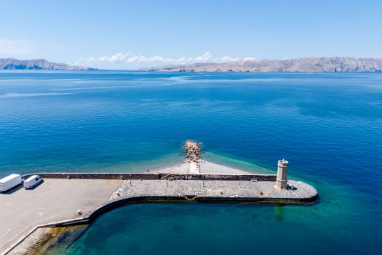 Apartmán Kvarner - Senj KV 10275 N1