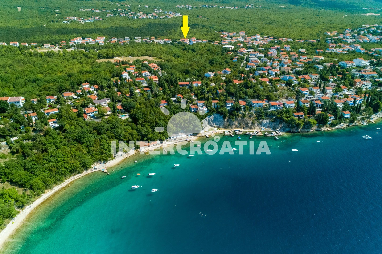 Apartmán Kvarner - Jadranovo (Crikvenica) KV 10276 N1