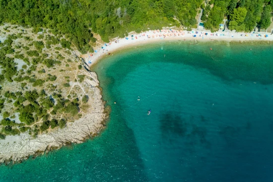 Apartmán Kvarner - Jadranovo (Crikvenica) KV 10276 N1