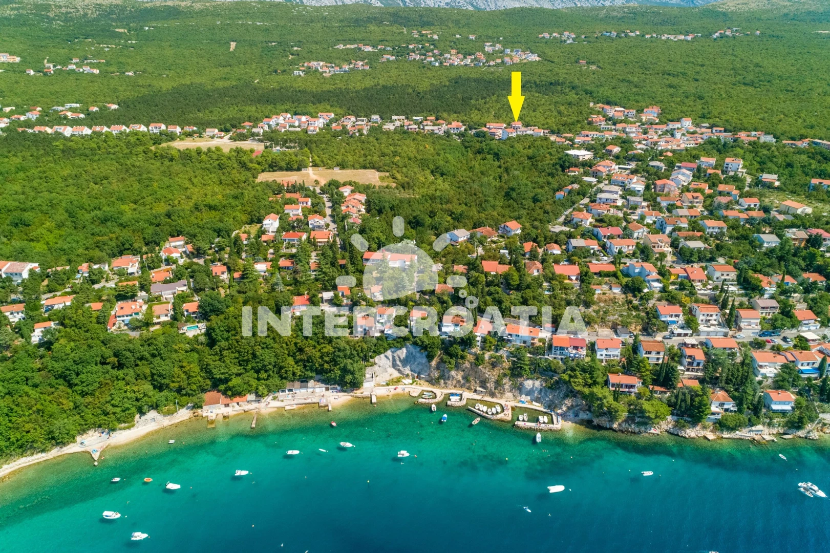 Apartmán Kvarner - Jadranovo (Crikvenica) KV 10277 N1