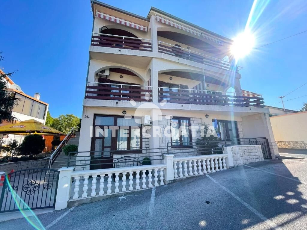 Apartmán Kvarner - Jadranovo (Crikvenica) KV 10277 N1