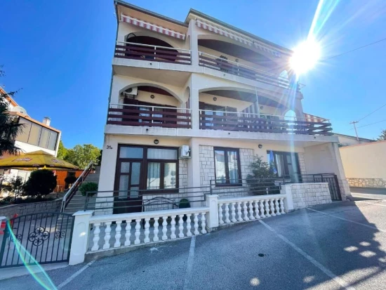 Apartmán Kvarner - Jadranovo (Crikvenica) KV 10277 N1