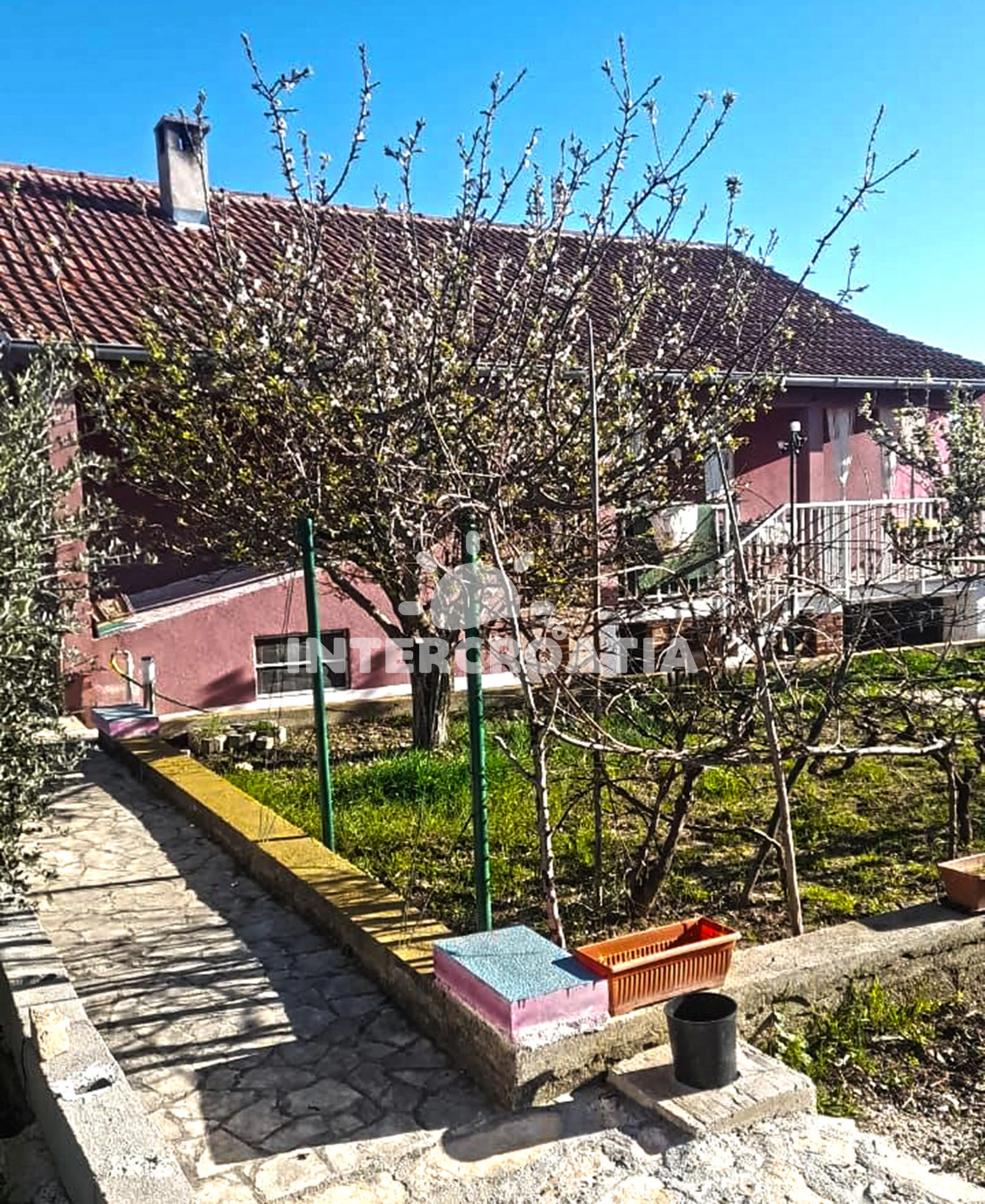 Domek Severní Dalmácie - Zemunik Donji (Zadar) DA 17278 N1