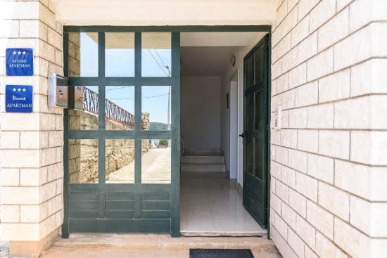 Apartmán Střední Dalmácie - Seget Donji DA 17279 N1