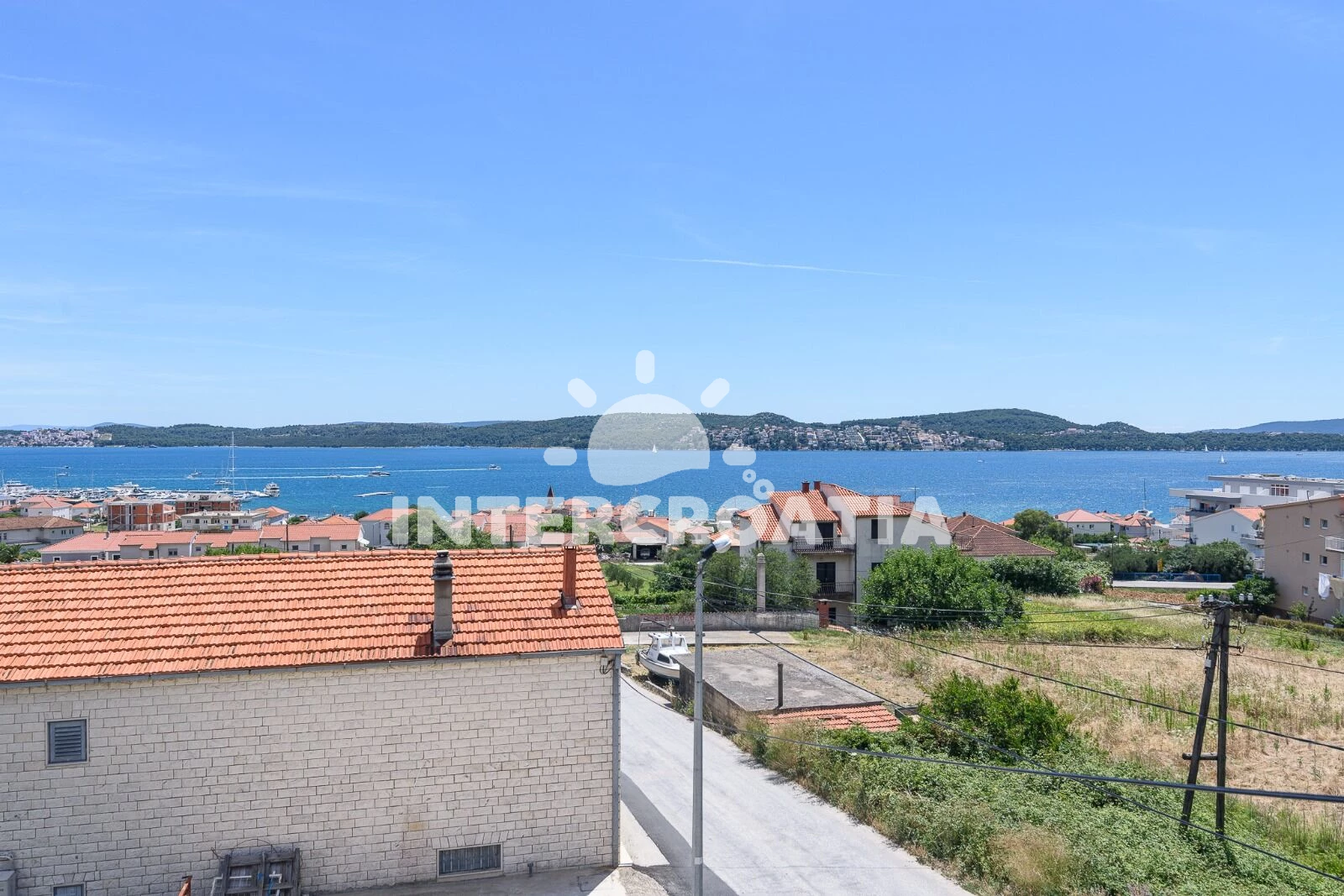 Apartmán Střední Dalmácie - Seget Donji DA 17279 N1