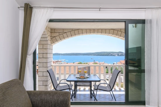 Apartmán Střední Dalmácie - Seget Donji DA 17279 N1