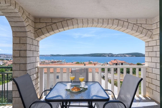 Apartmán Střední Dalmácie - Seget Donji DA 17279 N1