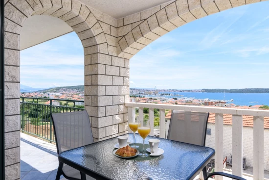 Apartmán Střední Dalmácie - Seget Donji DA 17279 N1