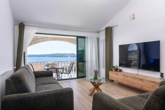 Apartmán Střední Dalmácie - Seget Donji DA 17279 N1