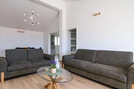 Apartmán Střední Dalmácie - Seget Donji DA 17279 N1