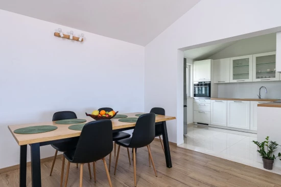 Apartmán Střední Dalmácie - Seget Donji DA 17279 N1