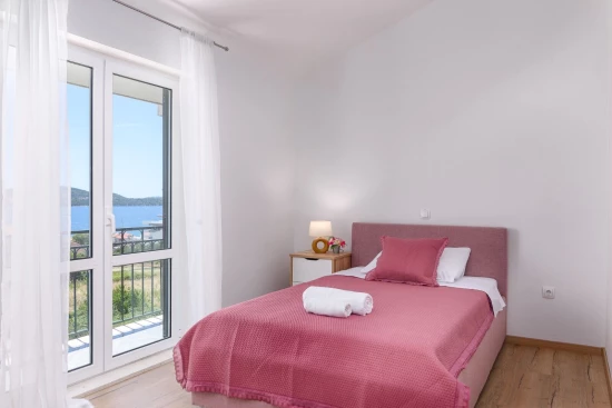 Apartmán Střední Dalmácie - Seget Donji DA 17279 N1