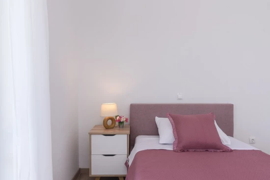 Apartmán Střední Dalmácie - Seget Donji DA 17279 N1