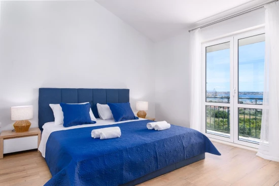 Apartmán Střední Dalmácie - Seget Donji DA 17279 N1
