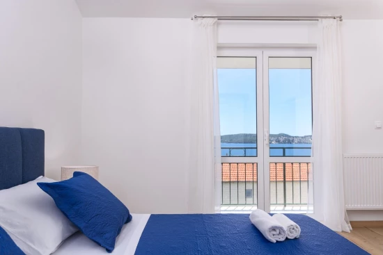 Apartmán Střední Dalmácie - Seget Donji DA 17279 N1