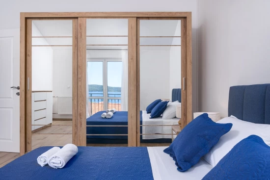 Apartmán Střední Dalmácie - Seget Donji DA 17279 N1