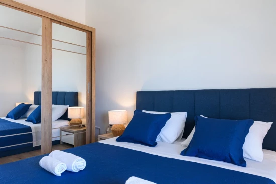 Apartmán Střední Dalmácie - Seget Donji DA 17279 N1