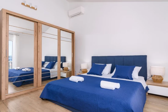 Apartmán Střední Dalmácie - Seget Donji DA 17279 N1