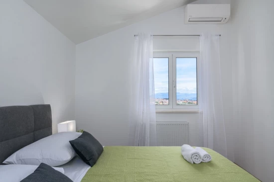 Apartmán Střední Dalmácie - Seget Donji DA 17279 N1