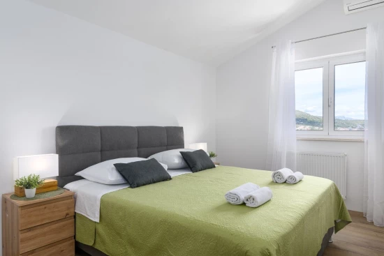 Apartmán Střední Dalmácie - Seget Donji DA 17279 N1